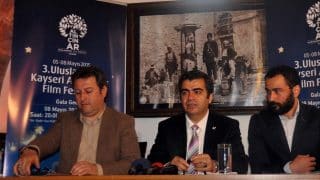 مهرجان “قيصري” للأفلام بتركيا يرفع شعار فلسطين