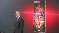 “إل جي” تكشف عن هاتفها الذكي الجديد LG G4