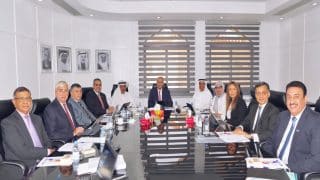 مجلس إدارة «BIBF» يعقد الاجتماع السنوي العام