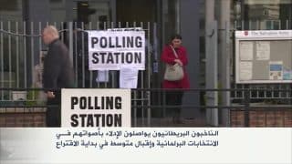 العمال والمحافظون في بريطانيا يسعون للتحالف مع أحزاب صغيرة