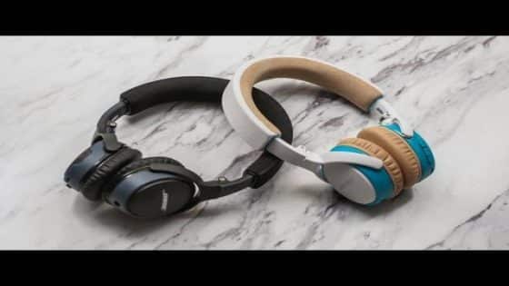 استعراض لسماعة الرأس بتقنية البلوتوث Bose SoundLink