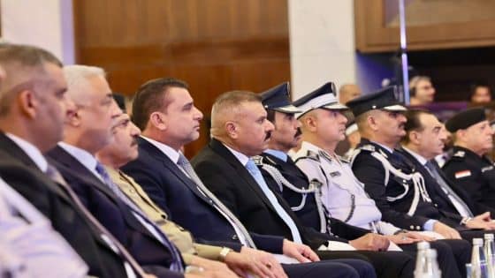 وزارة الداخلية تبحث سبل تعزيز السلامة المرورية في مؤتمر موسع بحضور رسمي واسع