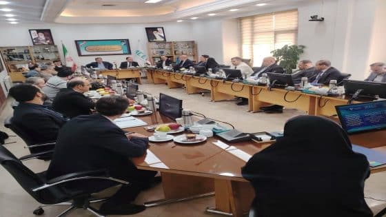 مباحثات علمية بين جامعة الفرات الأوسط التقنية وجامعات إيرانية لتعزيز الشراكات الأكاديمي