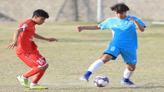 محمد الجواد نجم أمانة بغداد الصاعد في كرة القدم العراقية