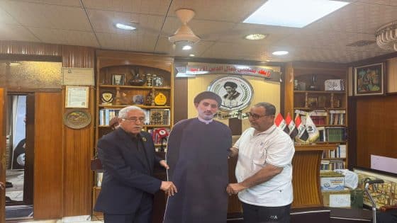 العلَّامة السيد مصطفى جمال الدين في ذكراه التاسعة والعشرين