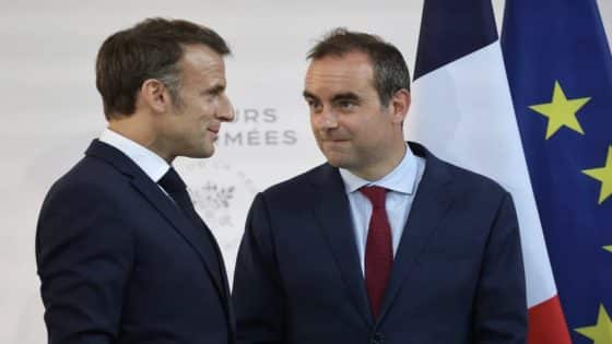 سيبستيان لوكورنو يُكلف مجددًا بتشكيل الحكومة الفرنسية