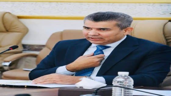 الفريق الدكتور سعد معن: التنمية الشرطوية طريق لأمن الإنسان