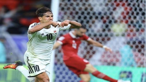 منتخبنا الوطني يعلن قائمته الرسمية لمباراة إندونيسيا الحاسمة في تصفيات كأس العالم