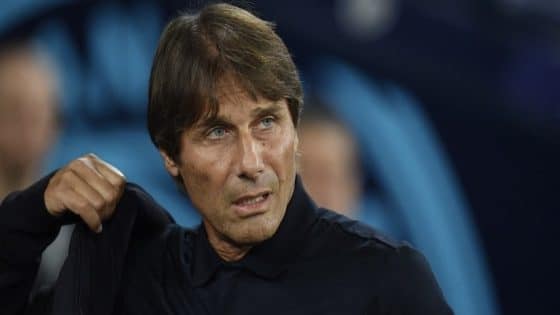 أنتونيو كونتي الأعلى أجرًا بين مدربي الكالتشيو هذا الموسم