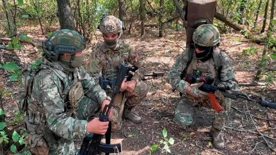 كوبا تؤكد عدم مشاركتها في الحرب الأوكرانية