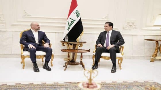 المندلاوي يؤكد: حقوق المحافظات محفوظة بالاتفاق النفطي بين بغداد وأربيل