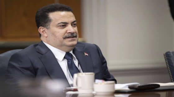 رئيس الوزراء يبلّغ القاهرة وواشنطن رفض العراق حضور القمة إذا شارك نتنياهو