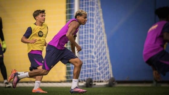 برشلونة يتعافى من الغيابات استعداداً لمباراة جيرونا