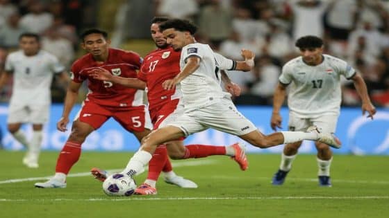 مواجهة نارية تجمع العراق والسعودية.. منتخبنا الوطني يسعى لتأكيد جاهزيته في التصفيات