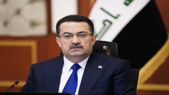 السوداني ينعى مساعد وكيل الداخلية لشؤون النجدة