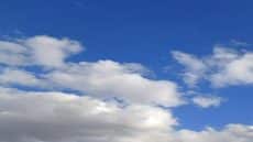 الأرصاد: انخفاض درجات الحرارة وتساقط أمطار في شمال العراق