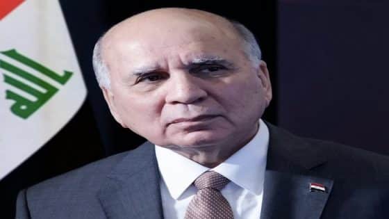 وزير الخارجية يمثل العراق في منتدى حوارات البحر المتوسط بإيطاليا