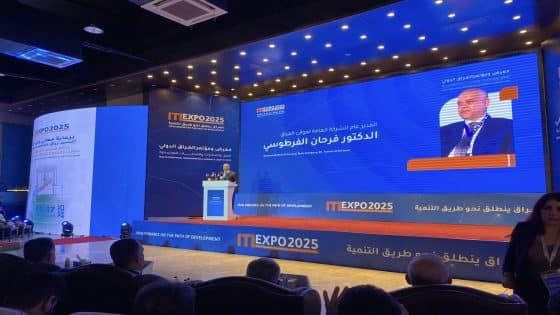 مشروع ميناء الفاو يدخل مراحله الأخيرة استعداداً للتشغيل الكامل