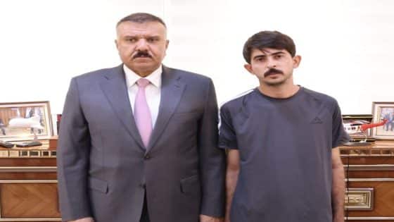 الداخلية تتخذ إجراءات صارمة ضد ثلاثة منتسبين بعد واقعة اعتداء في بغداد