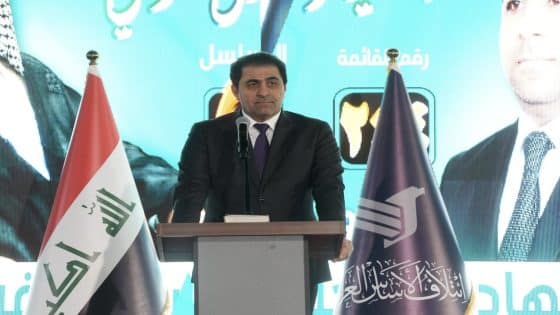 تعزيز الخدمات والبنى التحتية وتمكين الشباب في برنامج المندلاوي