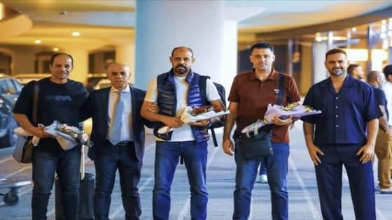 النحاس في بغداد: بداية رسمية لتدريب الزوراء قبل انطلاق الدوري