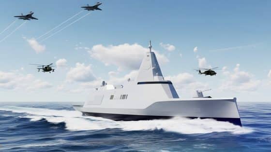 وزارة الدفاع الكورية تكشف عن مشروع لسفن ذكية شبه مستقلة للعمليات التكتيكية