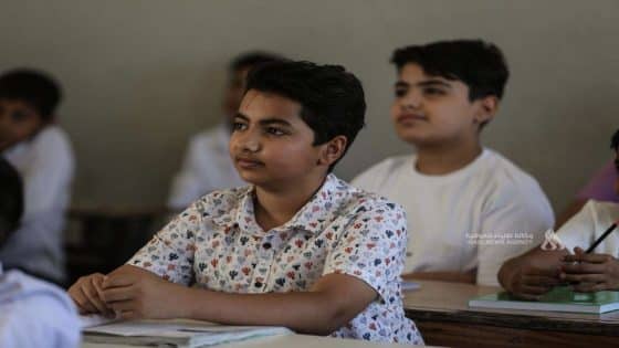 وزارة التربية تؤكد استمرار خططها للحد من التسرب الدراسي وزيادة فرص التعليم