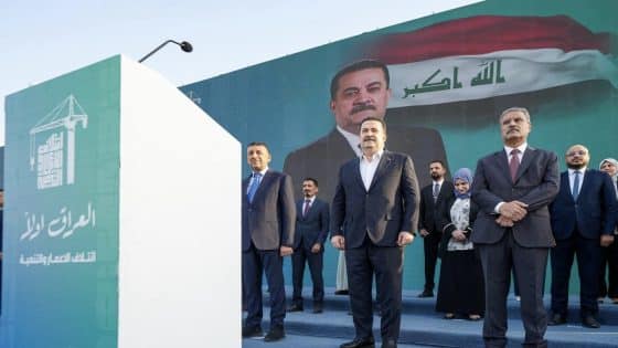 السوداني يدعو المواطنين لممارسة حقهم الدستوري في التصويت