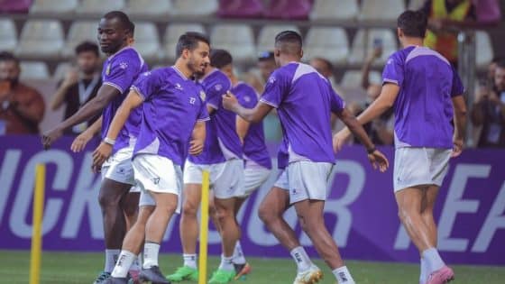 الشرطة يملك القدرة على تعزيز حضوره الآسيوي رغم ضعف نادي الاتحاد، حسب رافد سالم