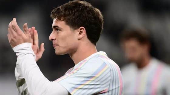 النجم التركي يعد بمواصلة التطور مع ريال مدريد