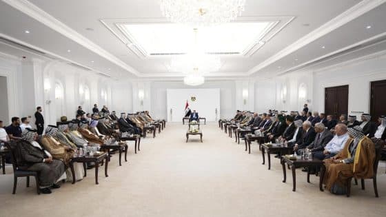 المشاركة الفاعلة أساس تعزيز الديمقراطية واستقرار البلاد