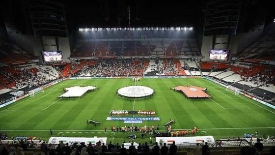 العراق والإمارات على موعد مع مواجهتي الملحق لتصفيات كأس آسيا