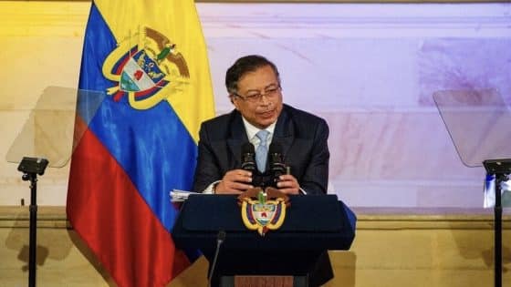 الرئيس الكولومبي: إدارة ترامب تسعى لتهديد سيادة فنزويلا