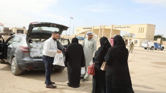 تسجيل ومساندة العائدين ضمن جهود وزارة الهجرة والمهجرين