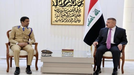 اجتماعات ثنائية بين العراق والصومال لتنسيق الجهود الأمنية