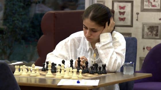 نخبة من لاعبي العراق يتنافسون في بطولة زون كردستان للشطرنج