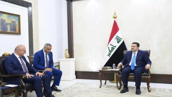 رئيس الوزراء: استقرار العراق أصبح عاملاً مهماً في استقرار المنطقة