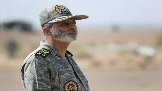 تصريحات طهران تحذر من تهديدات الاحتلال المحتملة