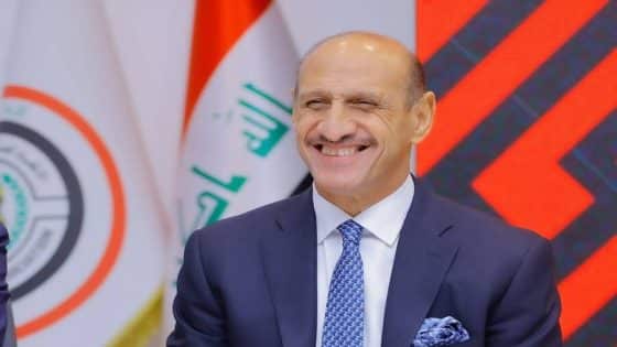 أزمة داخلية تهدد استقرار الكرة العراقية