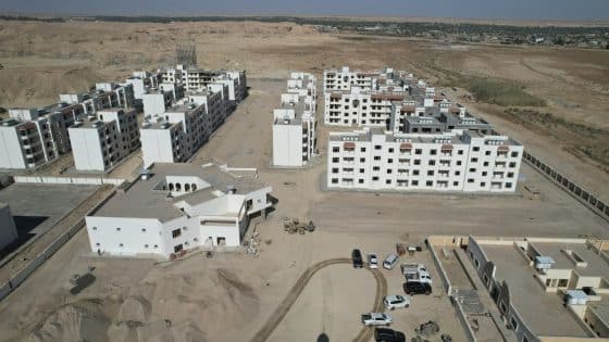 الإعمار والإسكان: اعتماد نظام المطور العقاري لتوفير وحدات سكنية مخدومة