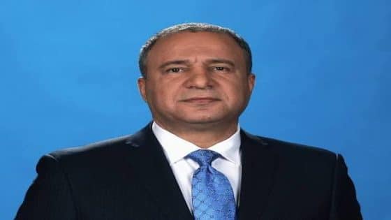 المهندس علي جبار الفريجي مختص بالادارة العليا وادارة الازمات