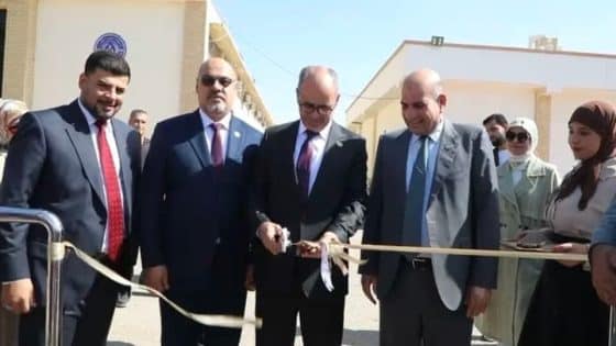 جامعة الفرات الأوسط التقنية تطلق المهرجان الجامعي للفنون التشكيلية لطلبتها