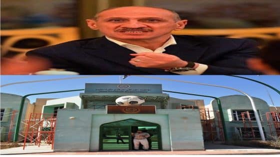 ديون اتحاد الكرة تتجاوز 17 مليار دينار بعد توقف الدعم الحكومة