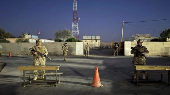 خطة أمنية متكاملة لتأمين المراكز وطرق الإمداد ومنع أي خرق محتمل يوم التصويت