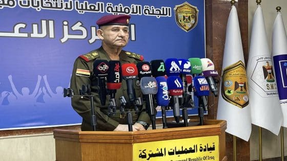 اللجنة العليا للانتخابات تؤكد: حرية تنقل المواطنين محفوظة أثناء العملية الانتخابية