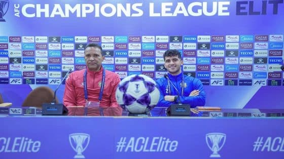 أحمد دحام: الشرطة في أفضل حالاته قبل لقاء تراكتور الإيراني