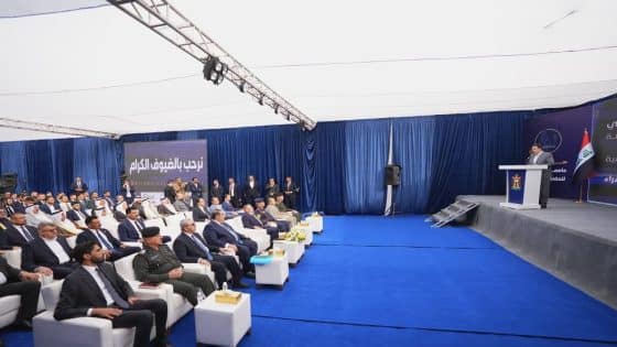 رئيس الوزراء يأمر بوضع خطة شاملة لتنمية سامراء