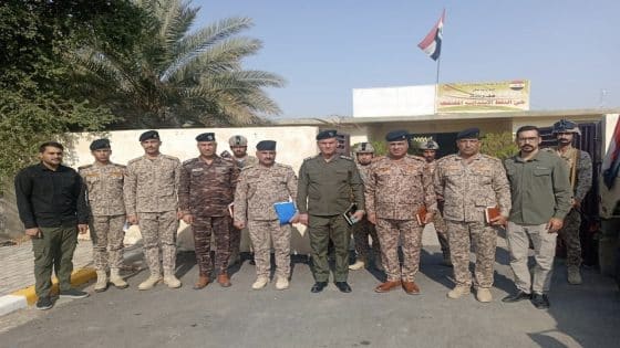 محافظ صلاح الدين يؤكد إعداد خطط أمنية وخدمية متكاملة لتأمين الانتخابات