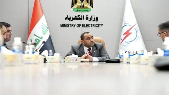 استعدادات وزارة الكهرباء لتأمين المراكز الانتخابية بالطاقة خلال التصويتين الخاص والعام