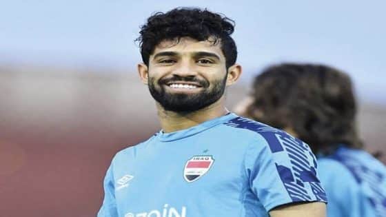 حسين علي ينضم إلى صفوف المنتخب الوطني بناءً على استدعاء أرنولد